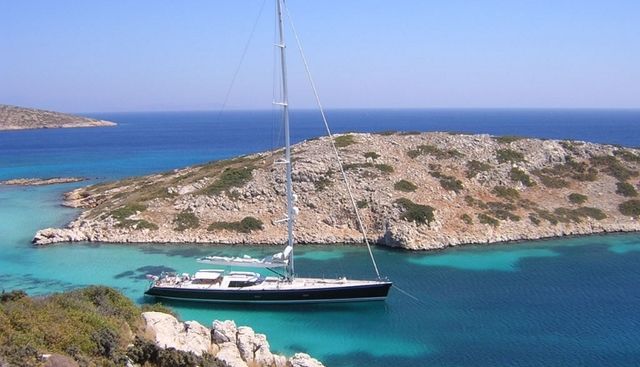 VAIMITI yacht charter 5