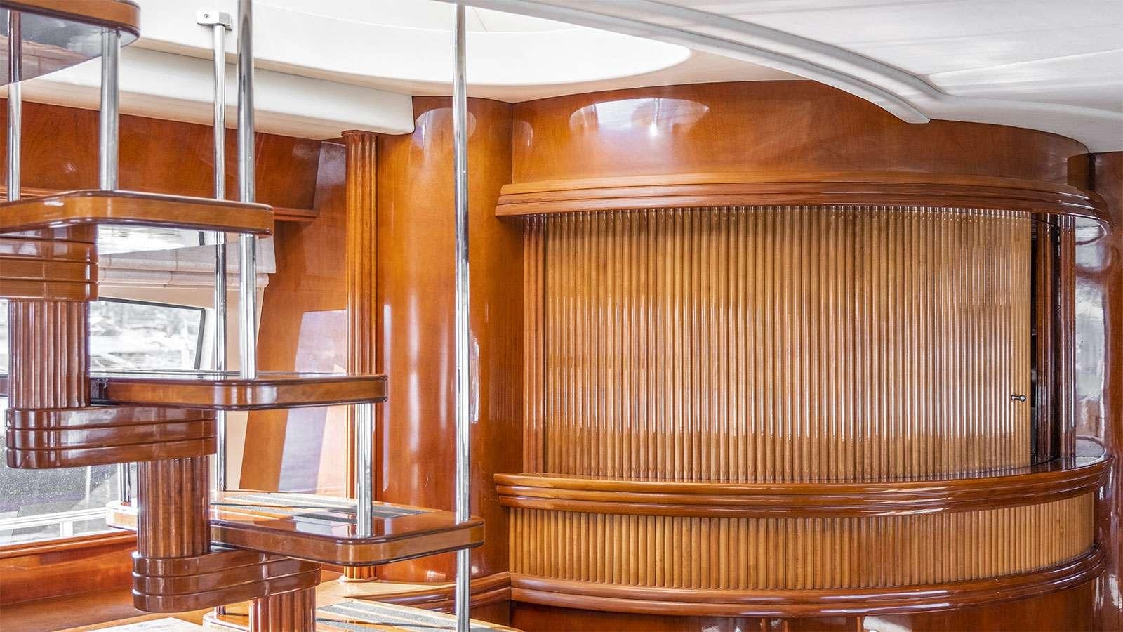 TITAN yacht charter 5