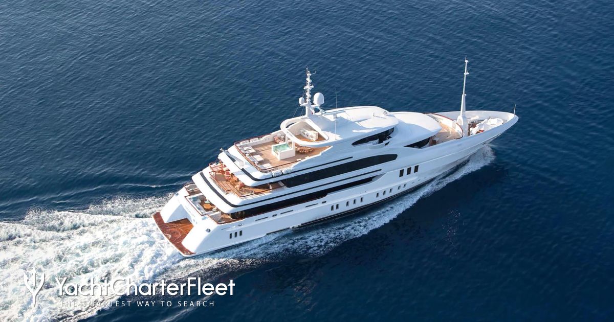 SEAKID II yacht charter 2