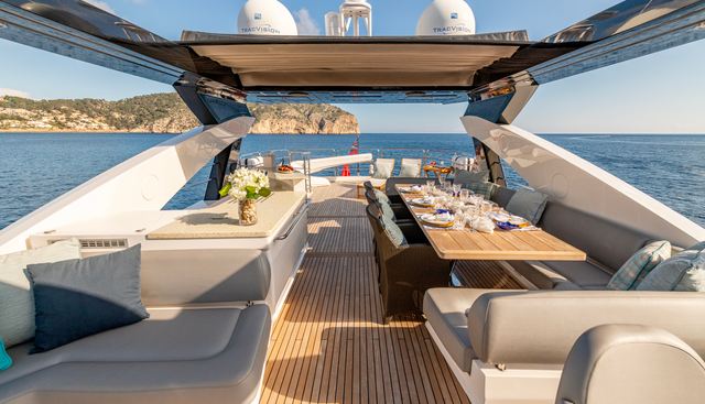 BEST OF ME yacht charter 3