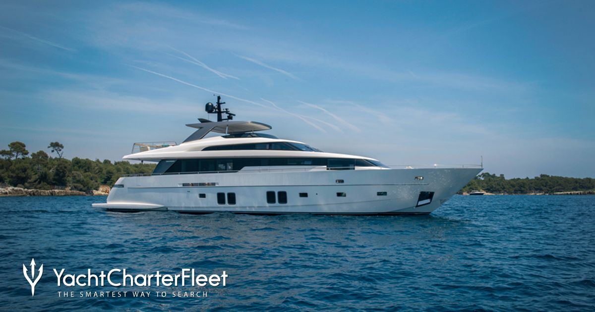 DE ZEUS yacht charter 2