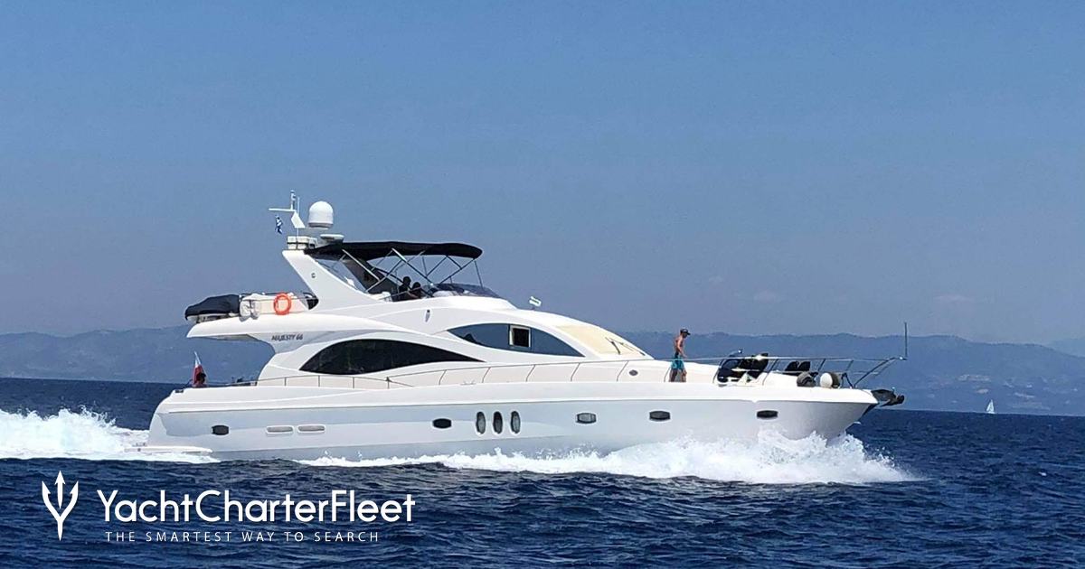 MS. MOUSE yacht charter 2