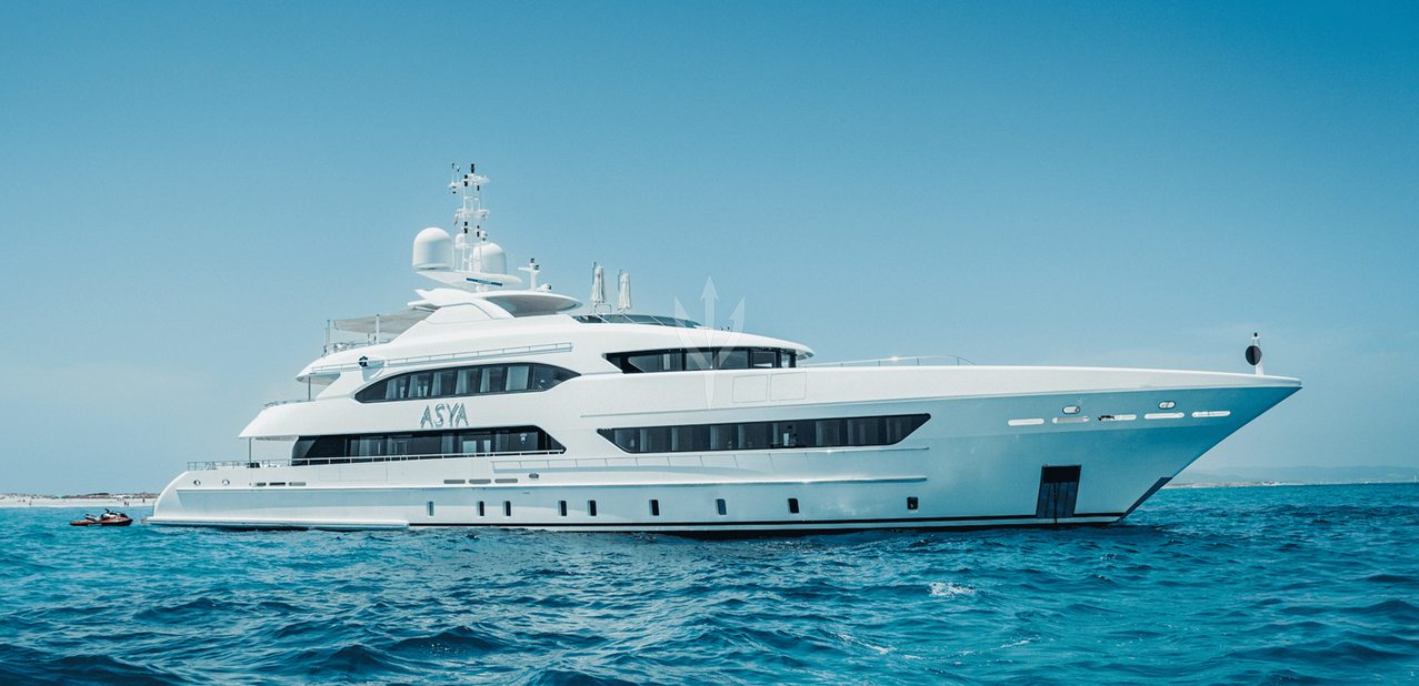 ASYA YACHT CHARTER yacht charter