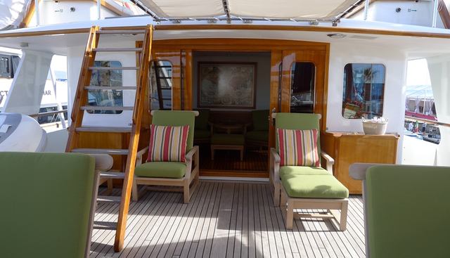C SIDE yacht charter 5