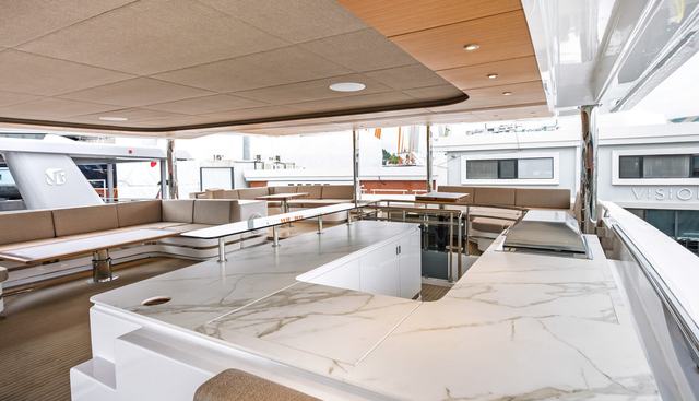 ATRAVERSIA yacht charter 4