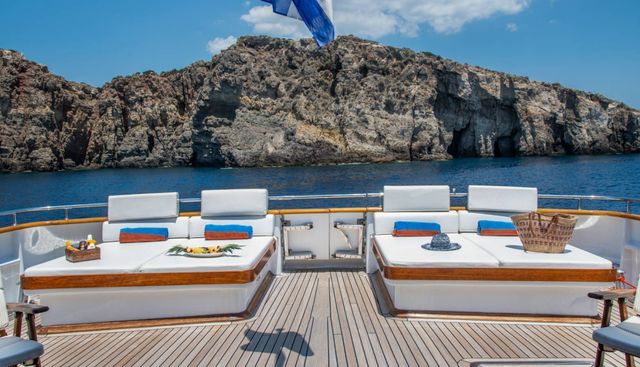 OKTANA yacht charter 4