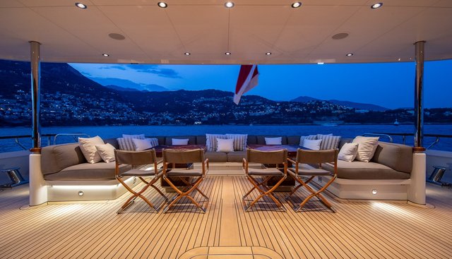 VASSA yacht charter 5