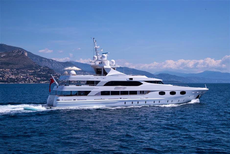 ELENI yacht charter 3