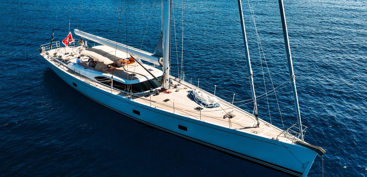 STARFALL YACHT CHARTER yacht charter