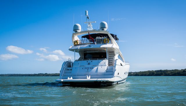 CHESS yacht charter 5