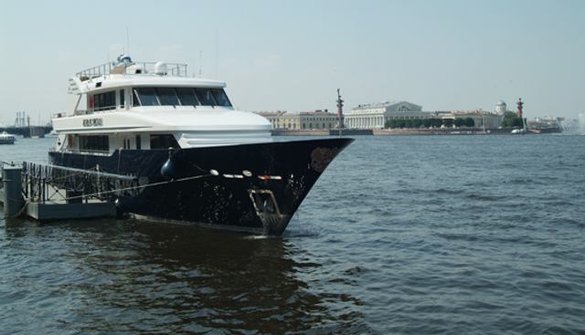 NOVA STAR yacht charter 2