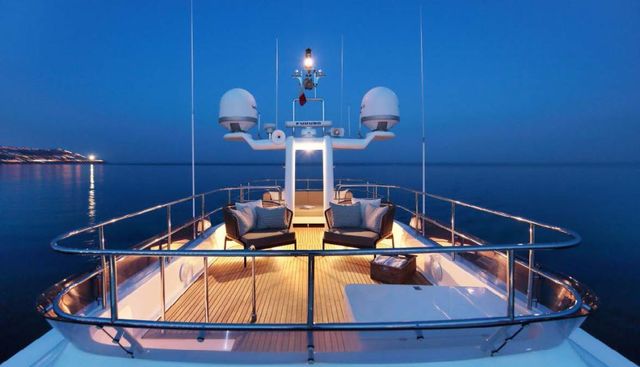 LADY SOUL yacht charter 4