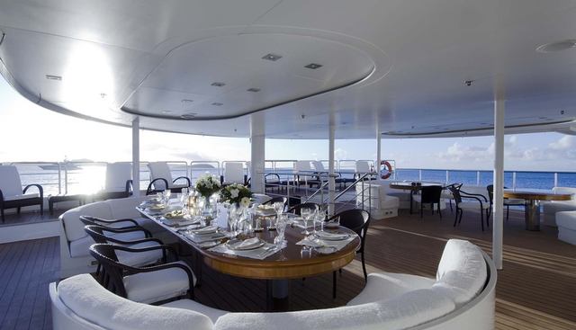ELEGANT 007 yacht charter 5