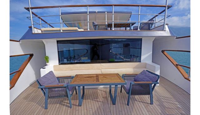 NAYK 3 yacht charter 4