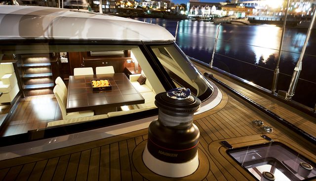 FARANDWIDE yacht charter 4