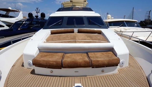 NARIN yacht charter 3