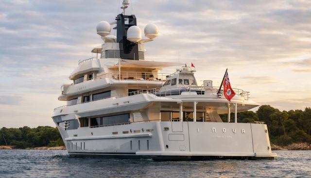 I NOVA yacht charter 5