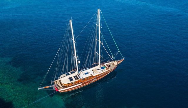 KAPTAN YILMAZ 3 yacht charter 5