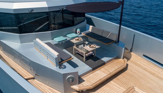 CALADAN yacht charter 3