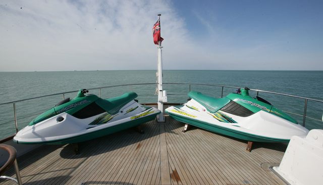 SOUTH PAW C yacht charter 5