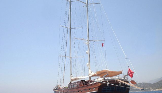 CARPE DIEM V yacht charter 5