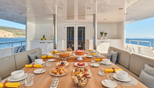 SOJO yacht charter 3