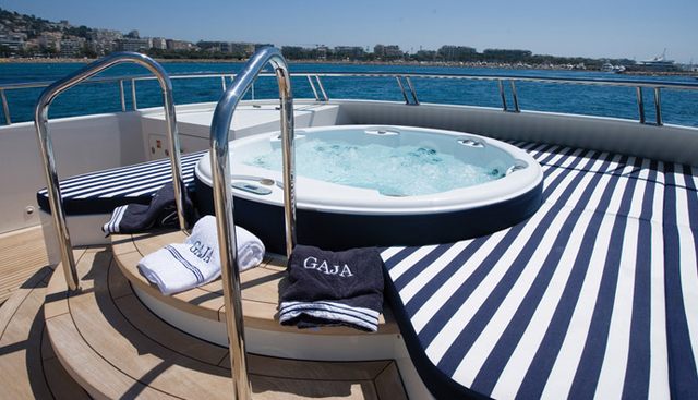 GAJA yacht charter 3