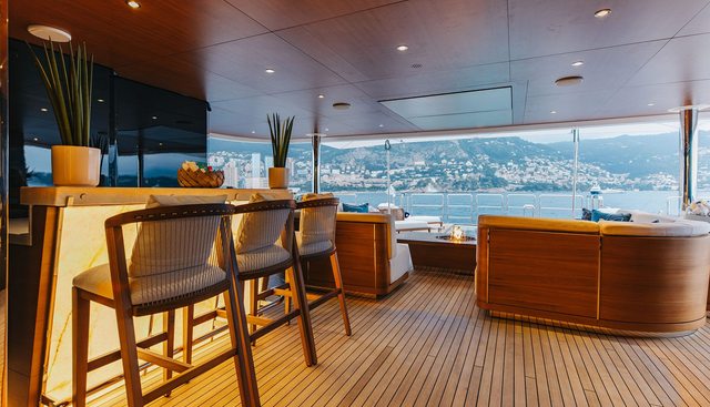 ALFA yacht charter 5