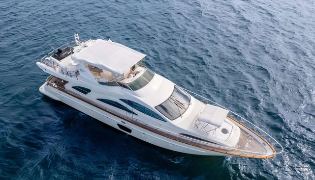 TRUCO II yacht charter 2