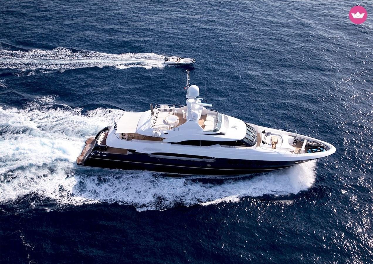 MY WAY V yacht charter 2