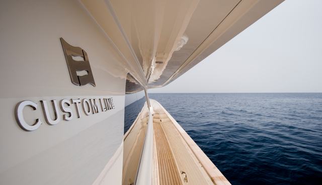 DANA yacht charter 5