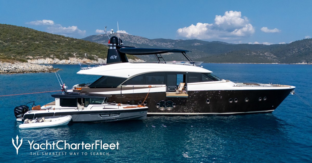 BELLA LUNA yacht charter 2