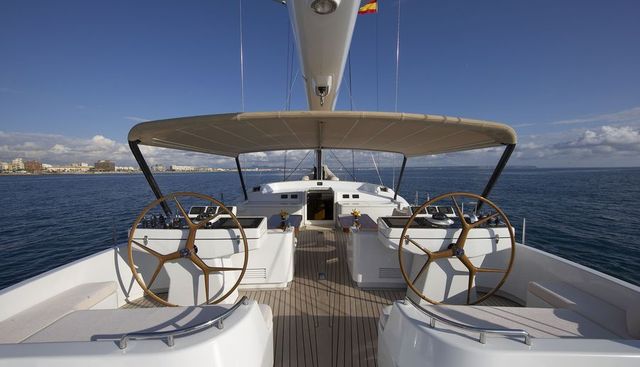 NEPHELE yacht charter 3