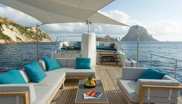 MONARA yacht charter 4