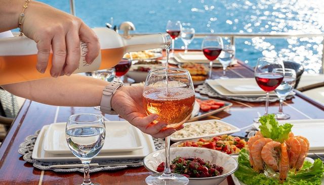 SARAYLI 1 yacht charter 4