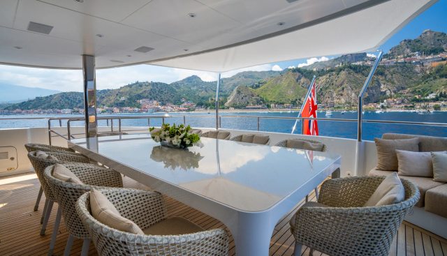 JEMS yacht charter 5