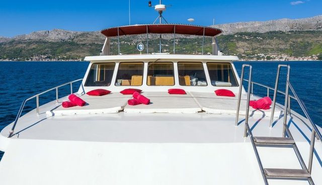 KORAB yacht charter 3