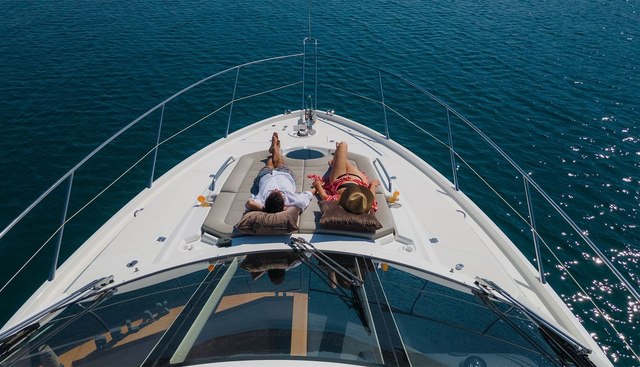 CARDANO yacht charter 3