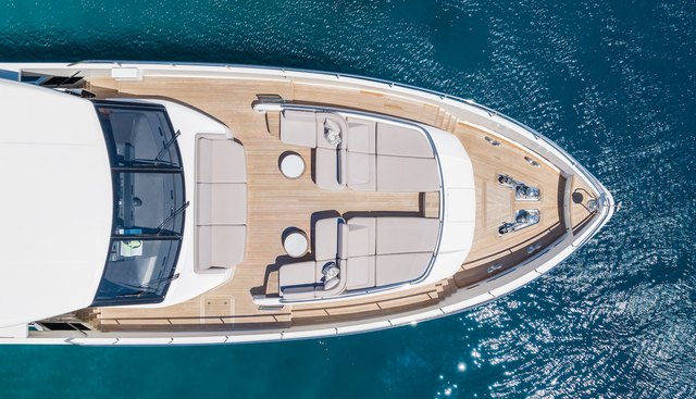ANTHEYA III yacht charter 2
