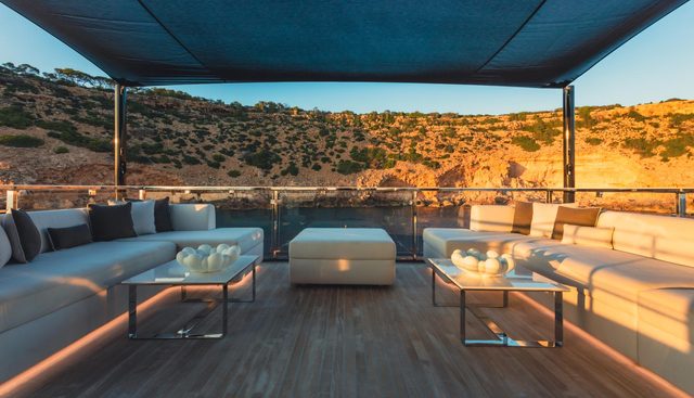 FOREVER yacht charter 5