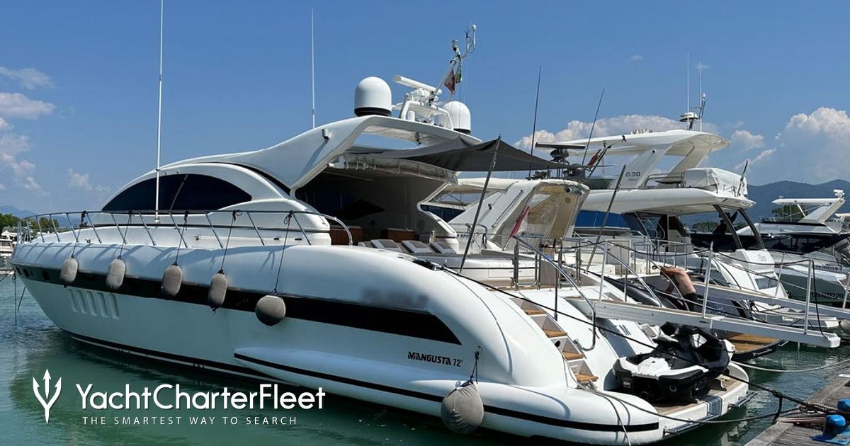 ELTON II yacht charter 2