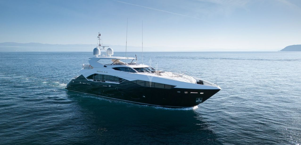 WICKED PLAY YACHT CHARTER yacht charter