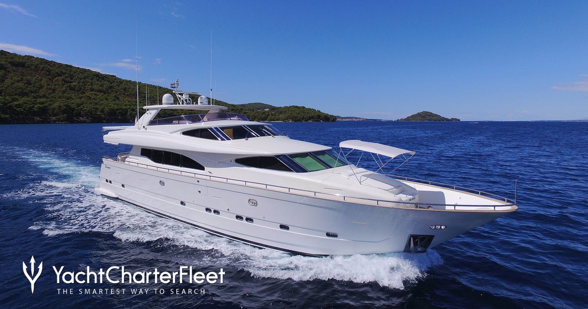 LADY MARCELLE yacht charter 2