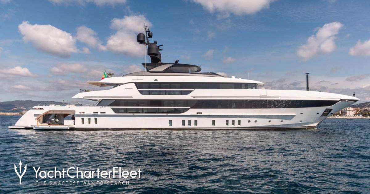 ALULIM yacht charter 2
