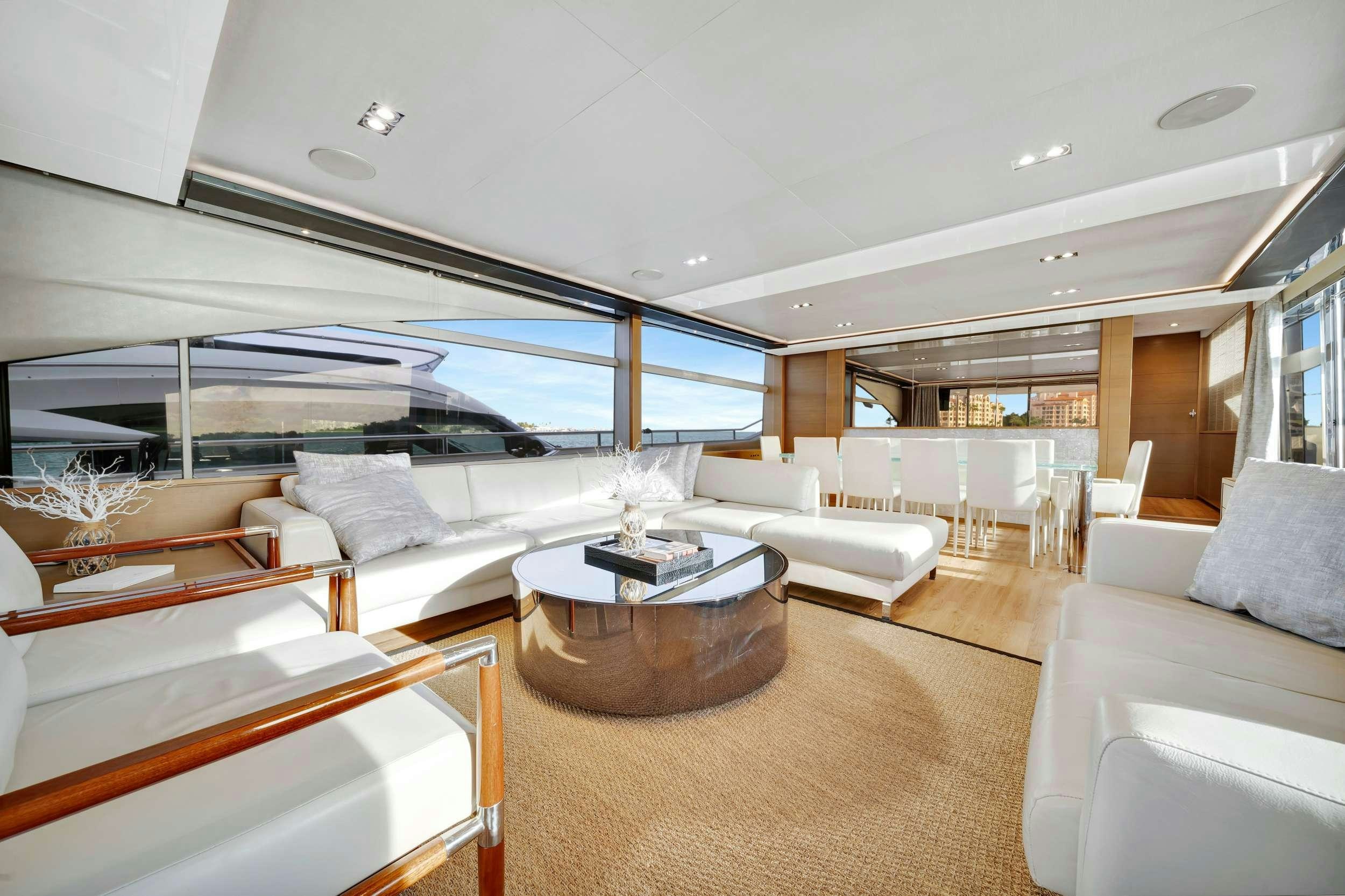 FREEDOM yacht charter 2