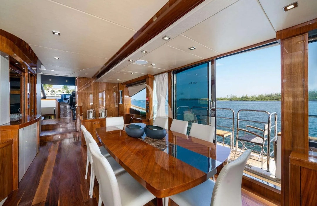 OASIS yacht charter 2