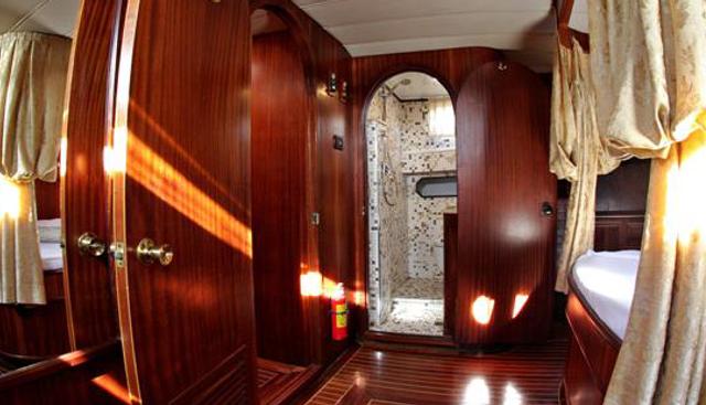 REX SICILIAE I yacht charter 5