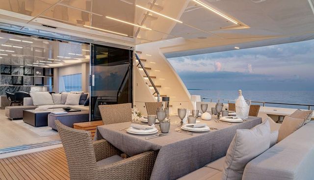 YEMAJA yacht charter 4