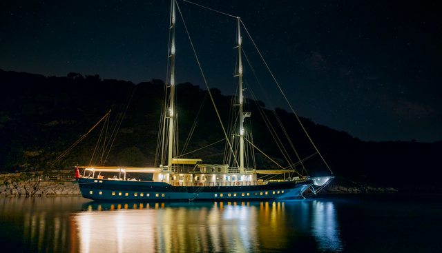 TERSANE 8 yacht charter 5