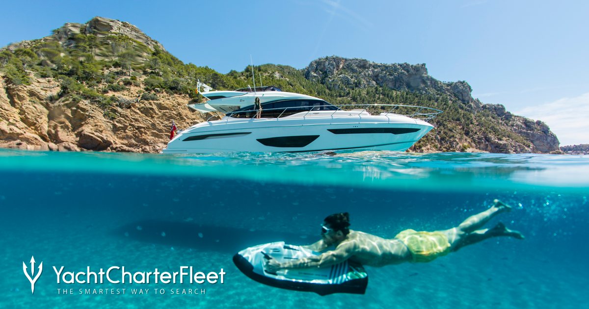ALEXIA YACHT CHARTER yacht charter
